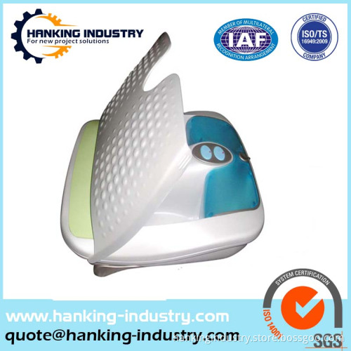 Custom  High Quality Plastic CNC Rapid Prototype,Automobile Plastic Parts / Medical Instrument Plastic Parts